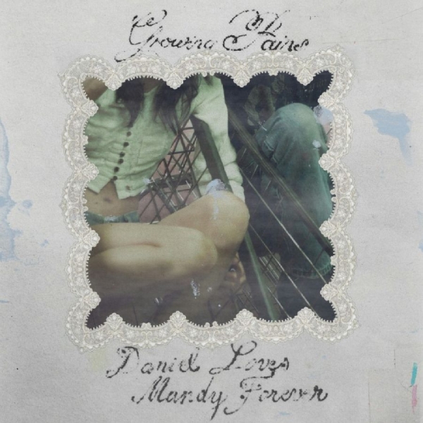 Growing Pains - Daniel Loves Mandy Forever in the group CD / Upcoming releases / Pop-Rock at Bengans Skivbutik AB (5697426)