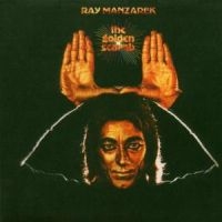 Manzarek Ray - Golden Scarab in the group CD / Pop-Rock at Bengans Skivbutik AB (569747)