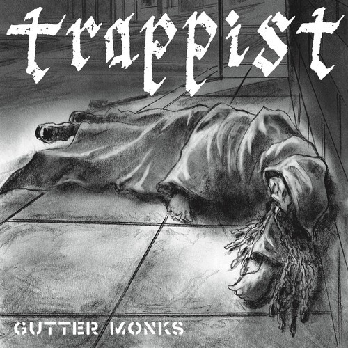 Trappist - Gutter Monks in the group CD / Upcoming releases / Pop-Rock at Bengans Skivbutik AB (5697475)