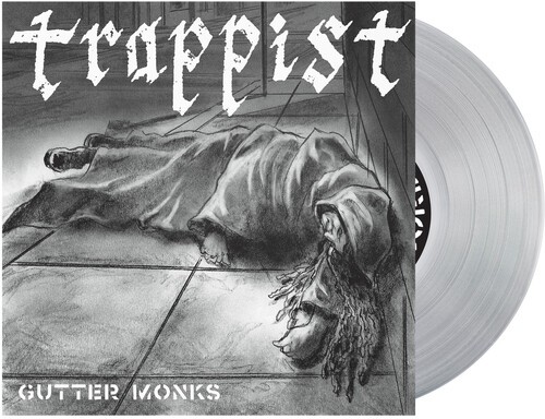 Trappist - Gutter Monks in the group VINYL / Upcoming releases / Pop-Rock at Bengans Skivbutik AB (5697476)