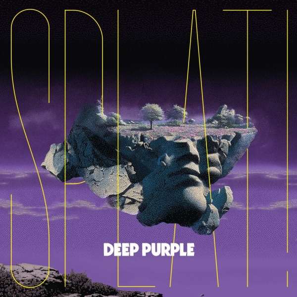 Deep Purple - Splat! in the group MUSIK / CD-Singel / Kommande / Hårdrock at Bengans Skivbutik AB (5697489)