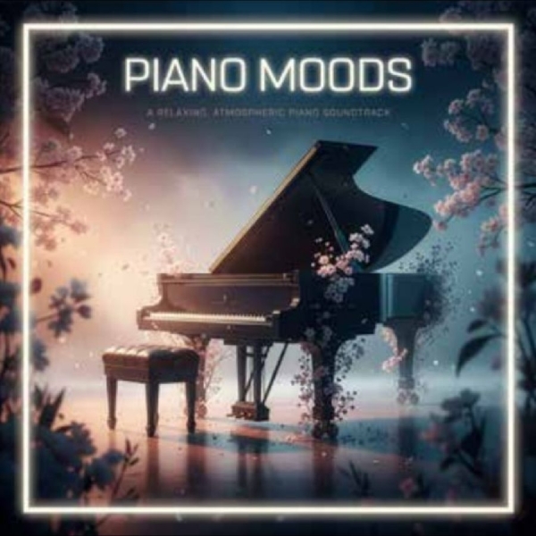 Various Artists - Piano Moods Vol. 01 in the group VINYL / Upcoming releases / Pop-Rock at Bengans Skivbutik AB (5697498)