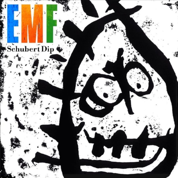 Emf - Schubert Dip Expanded Deluxe 4Cd Bo in the group CD / Upcoming releases / Pop-Rock at Bengans Skivbutik AB (5697501)