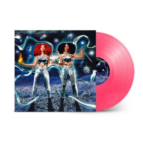 Nova Twins - Supernova in the group VINYL / Upcoming releases / Pop-Rock at Bengans Skivbutik AB (5697510)