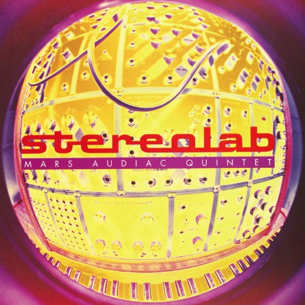Stereolab - Mars Audiac Quintet in the group CD / Upcoming releases / Pop-Rock at Bengans Skivbutik AB (5697522)