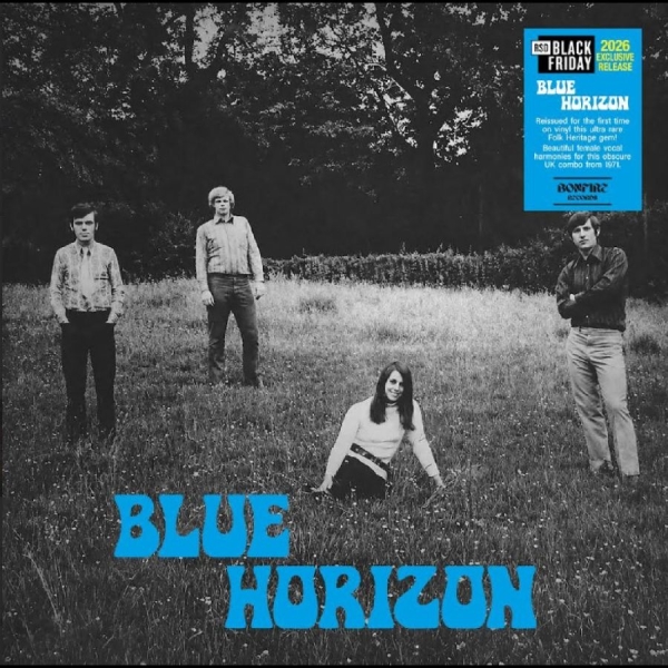 Blue Horizon - Blue Horizon (Black Friday Rsd 2026 in the group VINYL / Upcoming releases / World Music at Bengans Skivbutik AB (5697557)