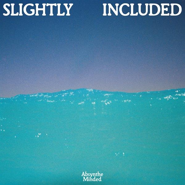 Absynthe Minded - Slightly Included in the group CD / Upcoming releases / Pop-Rock at Bengans Skivbutik AB (5697652)