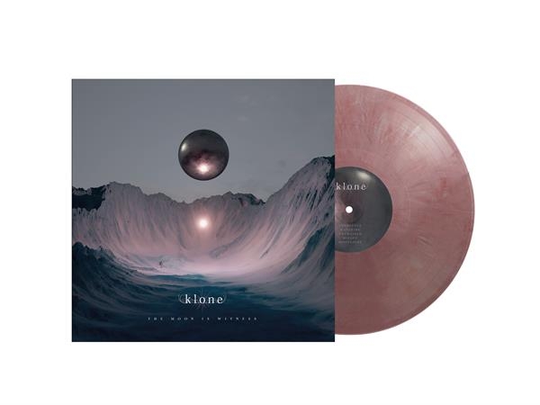 Klone - The Moon Is Witness in the group VINYL / Upcoming releases / Pop-Rock at Bengans Skivbutik AB (5697657)