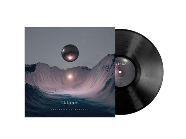 Klone - The Moon Is Witness in the group VINYL / Upcoming releases / Pop-Rock at Bengans Skivbutik AB (5697658)
