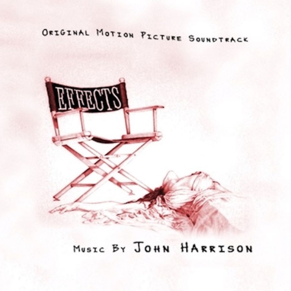John Harrison - Effects (Original Motion Picture Sc in the group VINYL / Upcoming releases / Pop-Rock at Bengans Skivbutik AB (5697678)