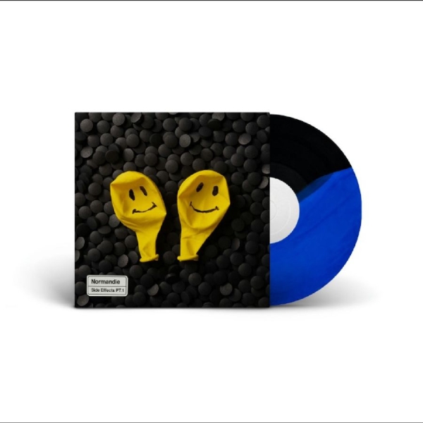 Normandie - Side Effects Pt. 2 in the group VINYL / Bestsellers at Bengans Skivbutik AB (5697685)