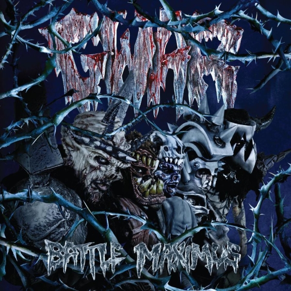 Gwar - Battle Maximus - 10Th Anniversary E in the group VINYL / Most Pre-Ordered at Bengans Skivbutik AB (5697687)