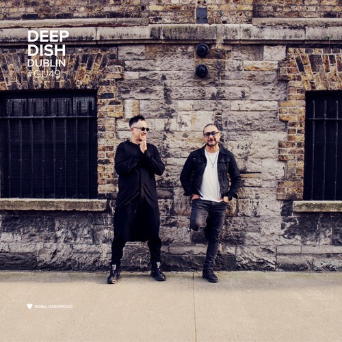 Deep Dish - Global Underground #49: Deep D in the group VINYL / Most Pre-Ordered at Bengans Skivbutik AB (5697688)