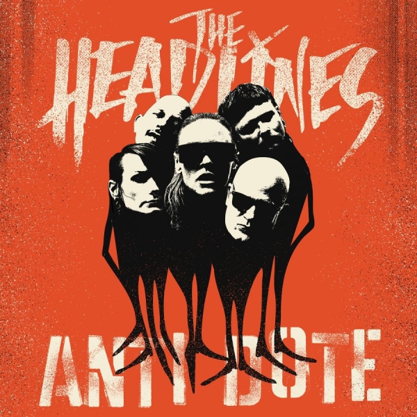 The Headlines - Antidote (Vinyl Lp) in the group VINYL / Bestsellers at Bengans Skivbutik AB (5697689)