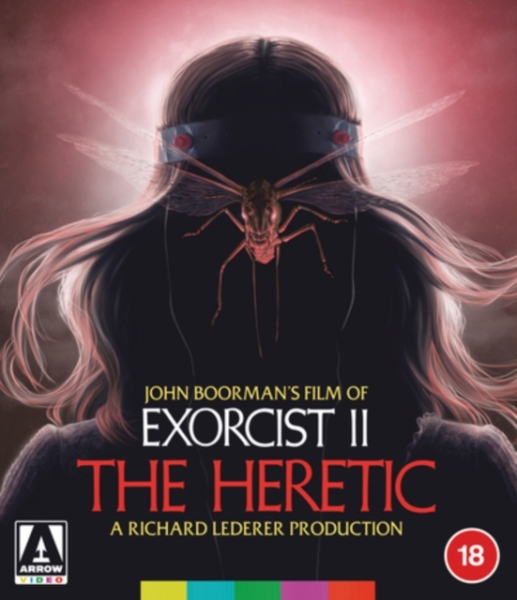 Movie - Exorcist 2 - The Heretic in the group Movies / Film Blu-ray / Horror at Bengans Skivbutik AB (5697717)