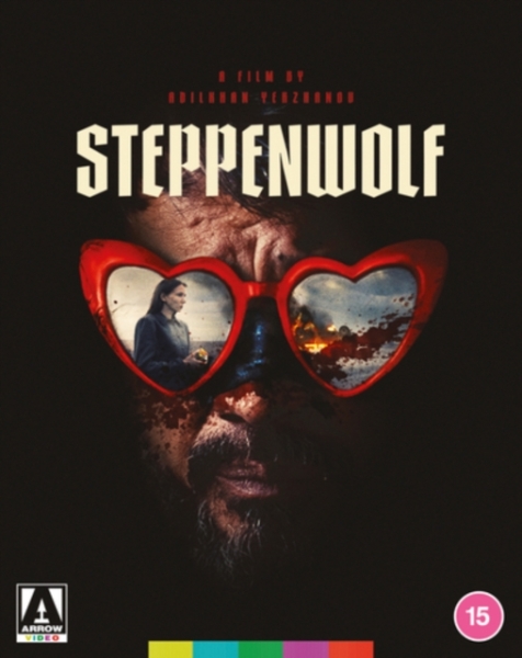 Movie - Steppenwolf in the group Movies / Film Blu-ray / Thriller at Bengans Skivbutik AB (5697722)