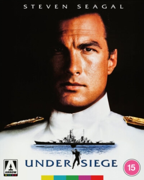 Movie - Under Siege in the group Movies / Film Blu-ray / Thriller at Bengans Skivbutik AB (5697728)
