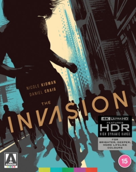 Movie - The Invasion in the group Movies / Film UHD-4K / Science Fiction at Bengans Skivbutik AB (5697729)