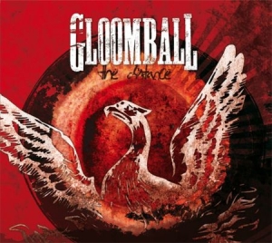 Gloomball - Distance in the group OUR PICKS / Stocksale / CD Sale / CD POP at Bengans Skivbutik AB (569775)
