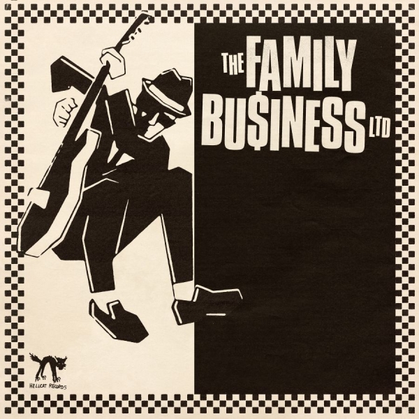 The Family Business Ltd - The Family Business Ltd in the group VINYL / Bestsellers at Bengans Skivbutik AB (5697822)