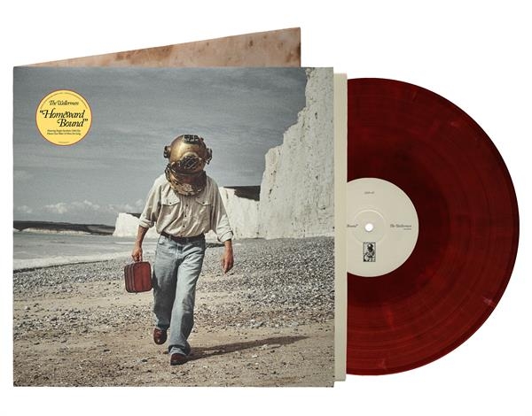 The Wellermen - Homeward Bound in the group VINYL / World Music at Bengans Skivbutik AB (5697870)