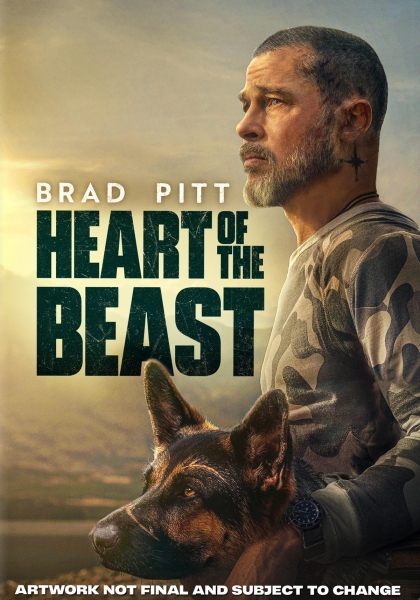 Movie - Heart Of The Beast (Dvd) in the group Movies / Film DVD / Action at Bengans Skivbutik AB (5697926)