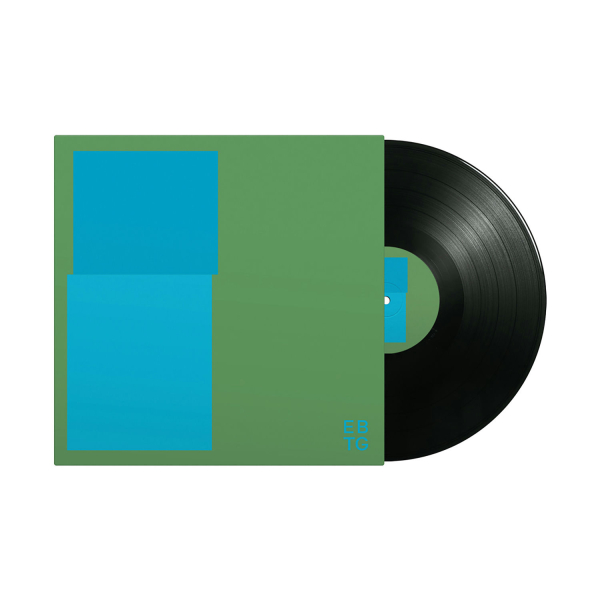 Everything But The Girl - Blue Reservoir (Black Vinyl) in the group VINYL / Bestsellers at Bengans Skivbutik AB (5697946)