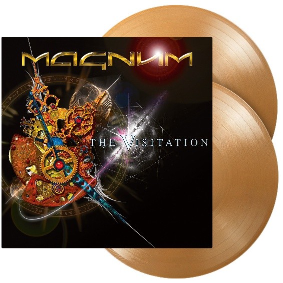Magnum - Visitation (Gold 2Lp Anniversary Reissue) in the group VINYL / Most Pre-Ordered at Bengans Skivbutik AB (5697951)