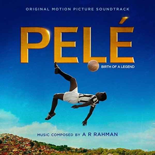 A.R. Rahman - Pele - Ost (CD) in the group CD / Bestsellers at Bengans Skivbutik AB (5697957)