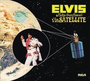 Presley Elvis - Aloha From Hawaii Via Satellite (Legacy Edition) in the group CD / Pop-Rock at Bengans Skivbutik AB (569797)