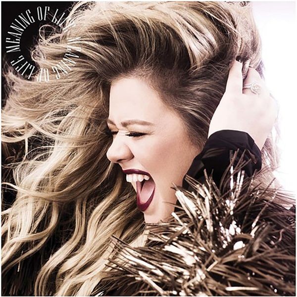 Kelly Clarkson - Meaning Of Life in the group VINYL / Bestsellers at Bengans Skivbutik AB (5697980)