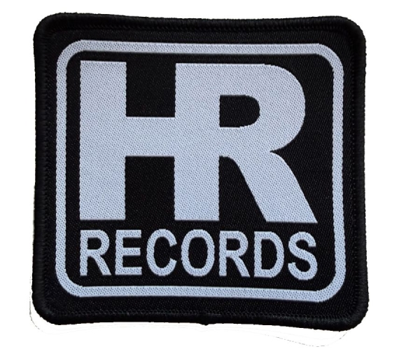 High Roller Records - Patch Logo (7 X 7,5 Cm) in the group OTHER / Kommande - alla format at Bengans Skivbutik AB (5698005)