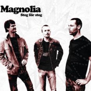 Magnolia - Steg För Steg in the group CD / Rock at Bengans Skivbutik AB (569802)