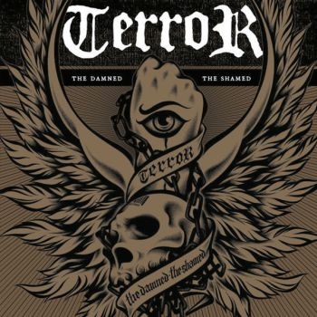 Terror - Damned The, The Shamed in the group CD / Bestsellers at Bengans Skivbutik AB (5698031)