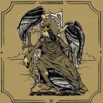 Warbringer - Iv: Empires Collapse in the group CD / Bestsellers at Bengans Skivbutik AB (5698041)