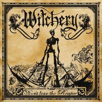 Witchery - Don't Fear The Reaper in the group CD / Hårdrock at Bengans Skivbutik AB (5698043)