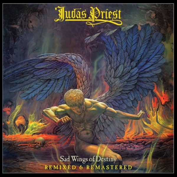 Judas Priest - Sad Wings of Destiny (Remixed & Remastered / CD) in the group CD / Most Pre-Ordered at Bengans Skivbutik AB (5698122)