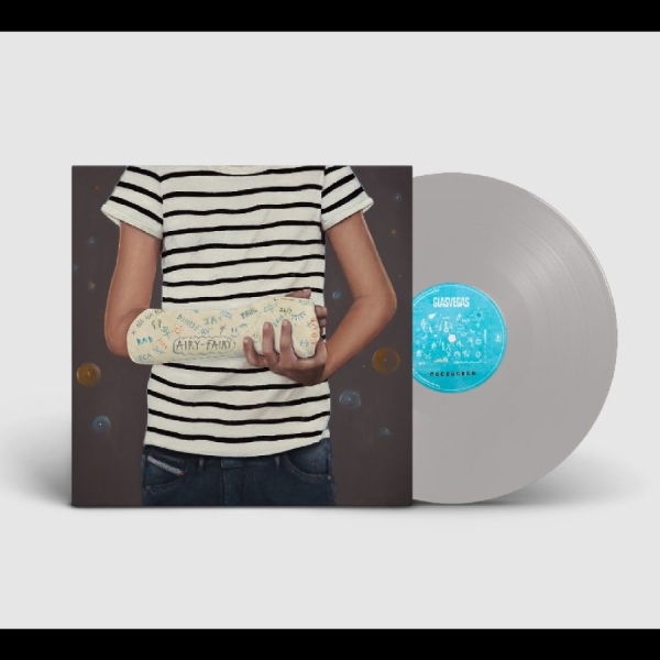 Glasvegas - Airy Fairy in the group VINYL / Bestsellers at Bengans Skivbutik AB (5698136)