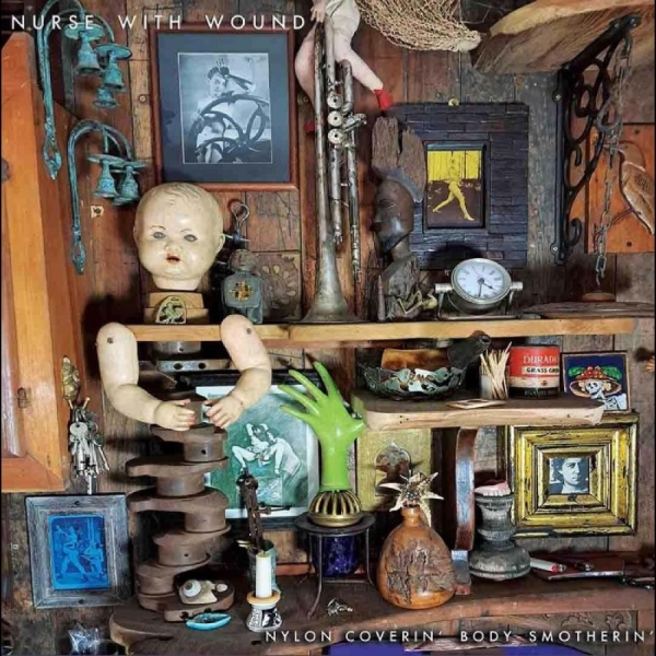 Nurse With Wound - Rare And Obscure - Vol One:Nylon Co in the group VINYL / Most Pre-Ordered at Bengans Skivbutik AB (5698141)