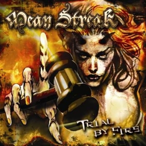 Mean Streak - Trial By Fire in the group CD / Hårdrock/ Heavy metal at Bengans Skivbutik AB (569823)