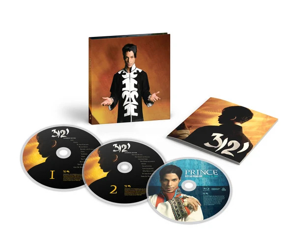 Prince - 3121 Expanded Edition in the group CD / RnB-Soul at Bengans Skivbutik AB (5698240)