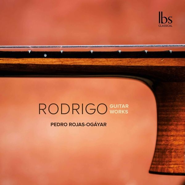 Rodrigo Joaquín - Works For Guitar in the group CD / Bestsellers at Bengans Skivbutik AB (5698256)