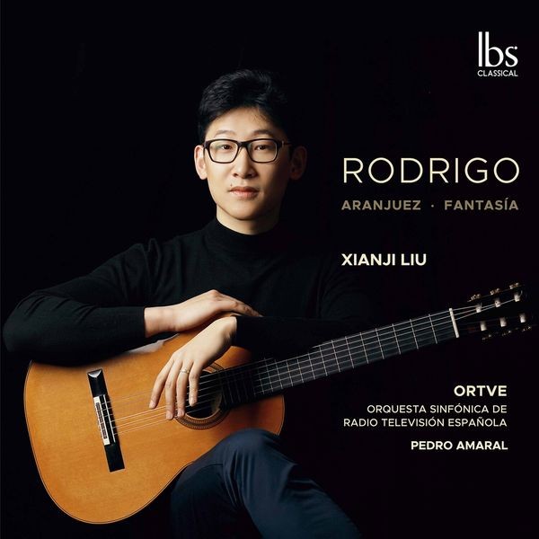 Rodrigo Joaquín - Aranjuez & Fantasia in the group CD / Bestsellers at Bengans Skivbutik AB (5698268)