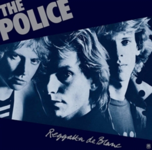 Police - Reggatta De Blanc in the group CD / Pop-Rock at Bengans Skivbutik AB (569828)
