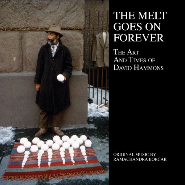Ramachandra Borcar - The Melt Goes On Forever: The Art A in the group CD / Bestsellers at Bengans Skivbutik AB (5698299)