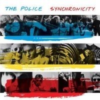Police - Synchronicity in the group CD / Pop-Rock at Bengans Skivbutik AB (569830)