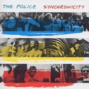 Police - Synchronicity in the group CD / Pop-Rock at Bengans Skivbutik AB (569830)