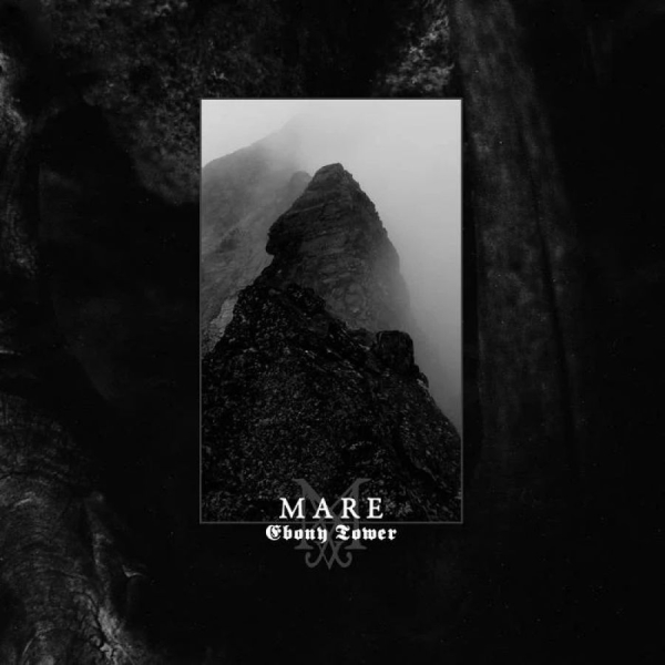 Mare - Ebony Tower (Digipack) in the group CD / Bestsellers at Bengans Skivbutik AB (5698301)