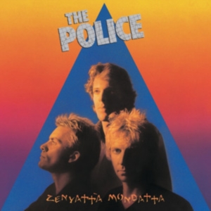 Police - Zenyatta Mondatta in the group OTHER / -Start Uni-CD at Bengans Skivbutik AB (569832)
