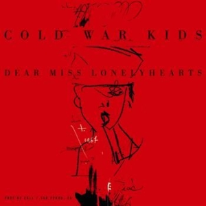 Cold War Kids - Dear Miss Lonelyhearts in the group CD / Pop-Rock at Bengans Skivbutik AB (570009)